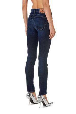 2015 BABHILA TROUSERS DARK BLUE