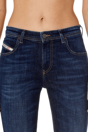 2015 BABHILA TROUSERS DARK BLUE