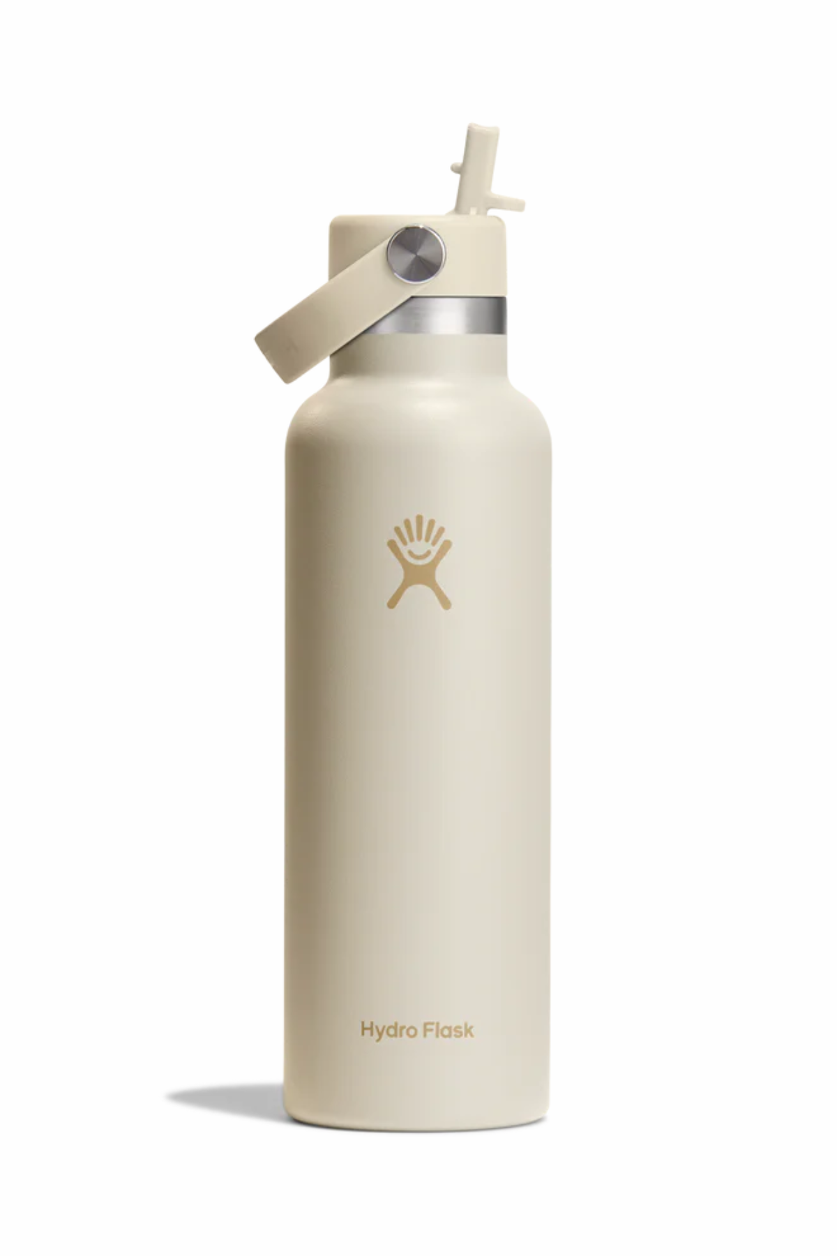 21 OZ STANDARD FLEX STRAW CAP COCONUT