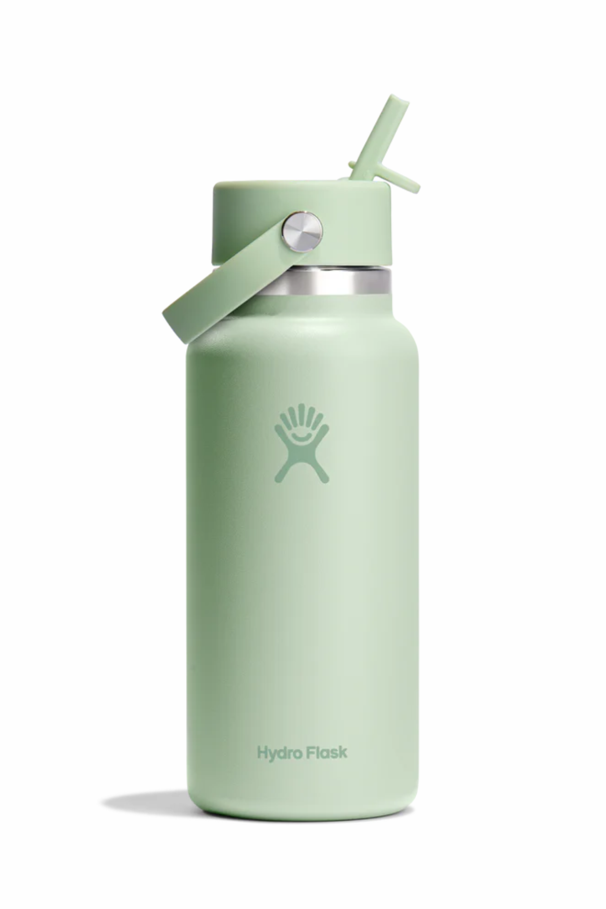 32 OZ WIDE FLEX STRAW CUP ALOE