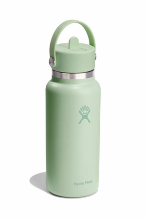 32 OZ WIDE FLEX STRAW CUP ALOE