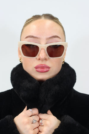 IMAGE SUNGLASSES PEARL