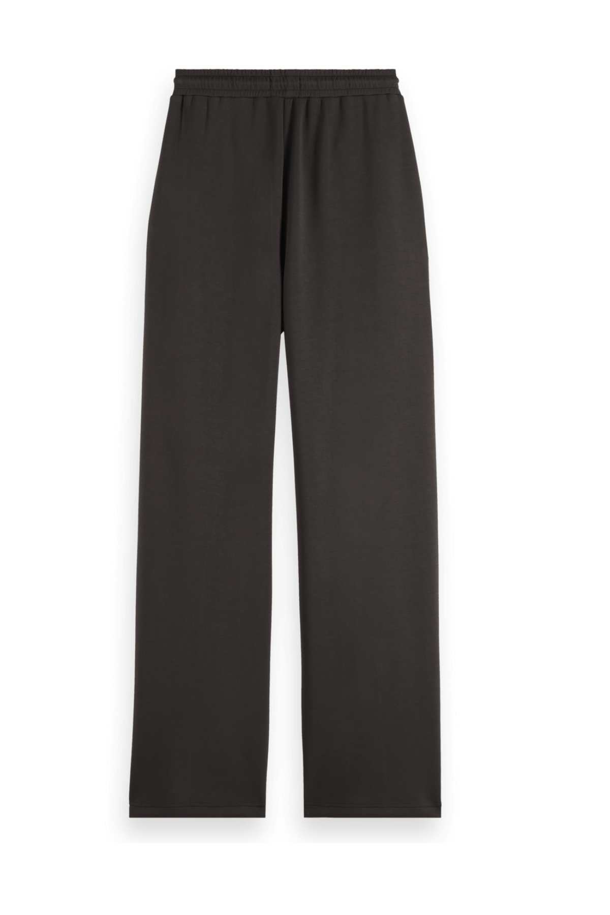 CORE MODAL STRAIGHT LEG SWEAT BLACK