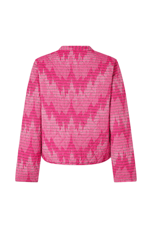 EMILIA JACKET PINK