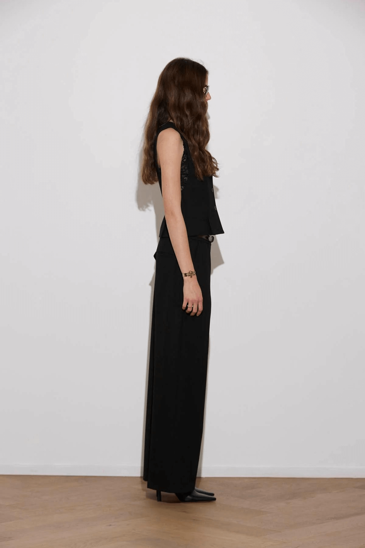 HENDRIX PANT BLACK