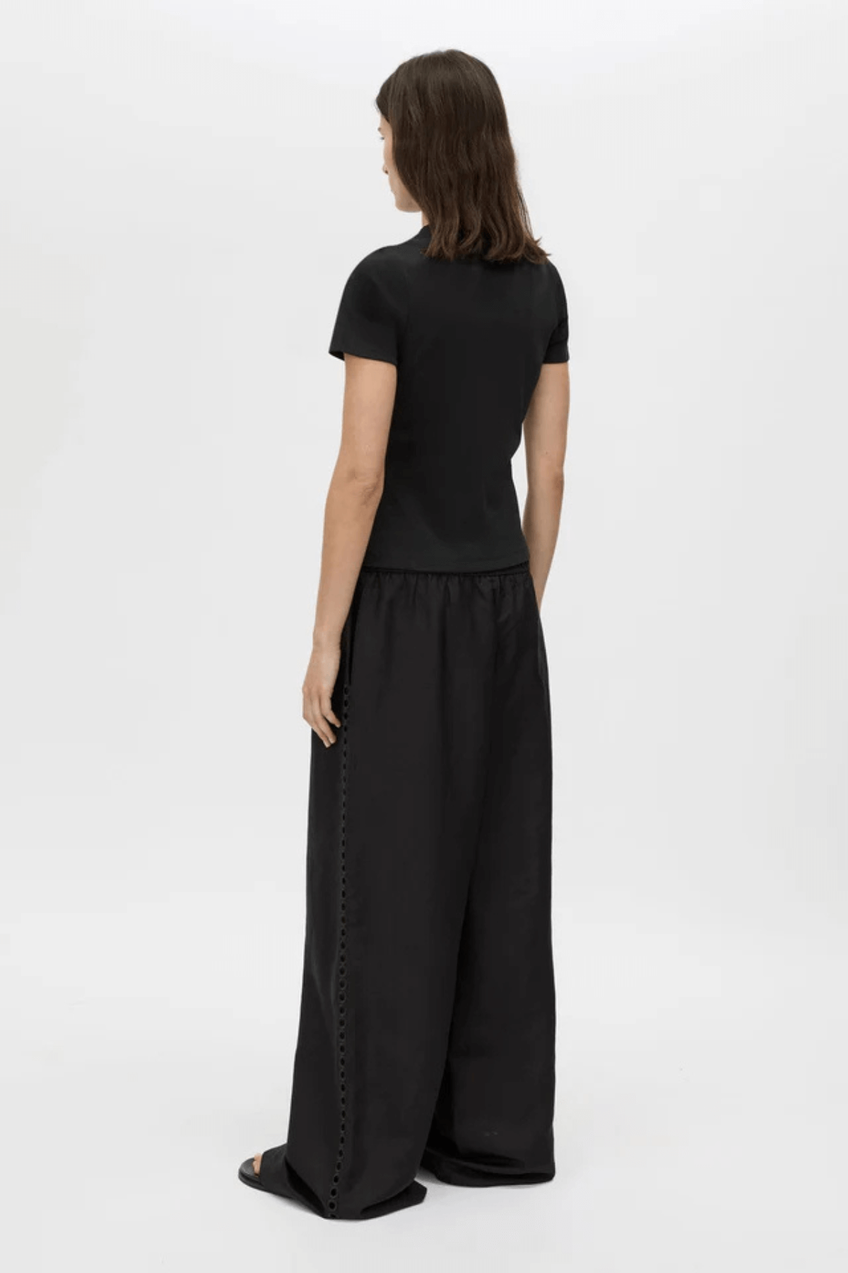 LOLANI PANT BLACK