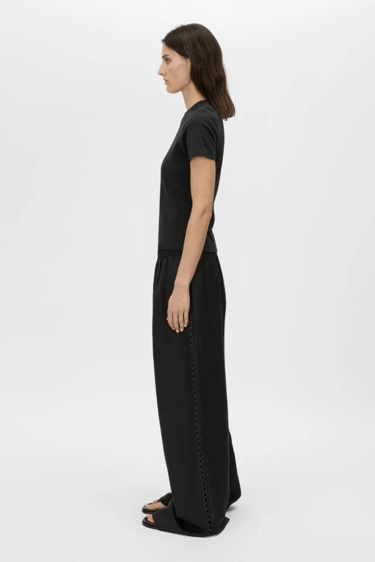 LOLANI PANT BLACK