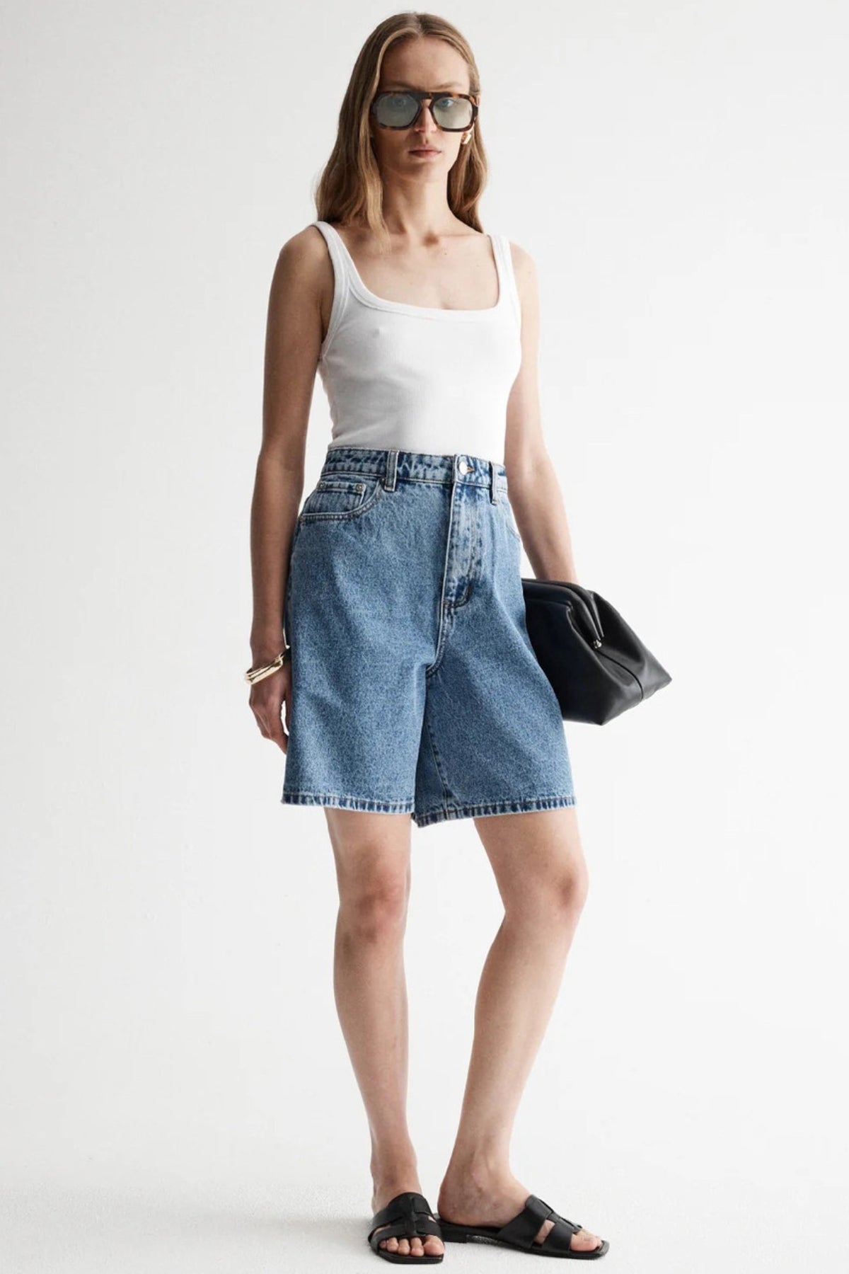ODIN SHORT TRINITY BLUE