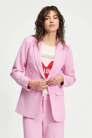 BLAZER ROSE PINK
