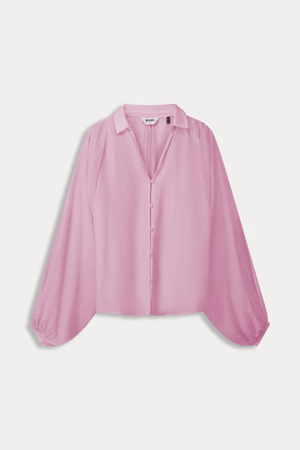 BLOUSE LENA ROSE PINK
