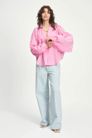 BLOUSE LENA ROSE PINK
