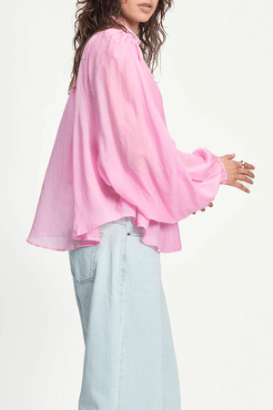 BLOUSE LENA ROSE PINK