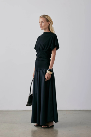 REYNE DRESS BLACK