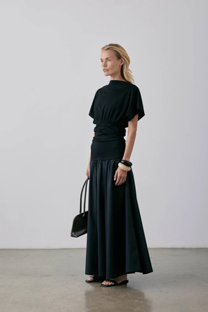 REYNE DRESS BLACK