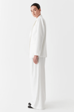 SANTINO BLAZER IVORY
