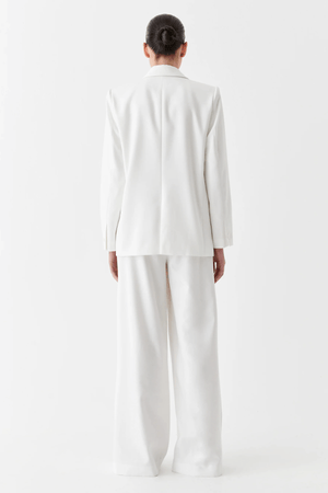 SANTINO BLAZER IVORY