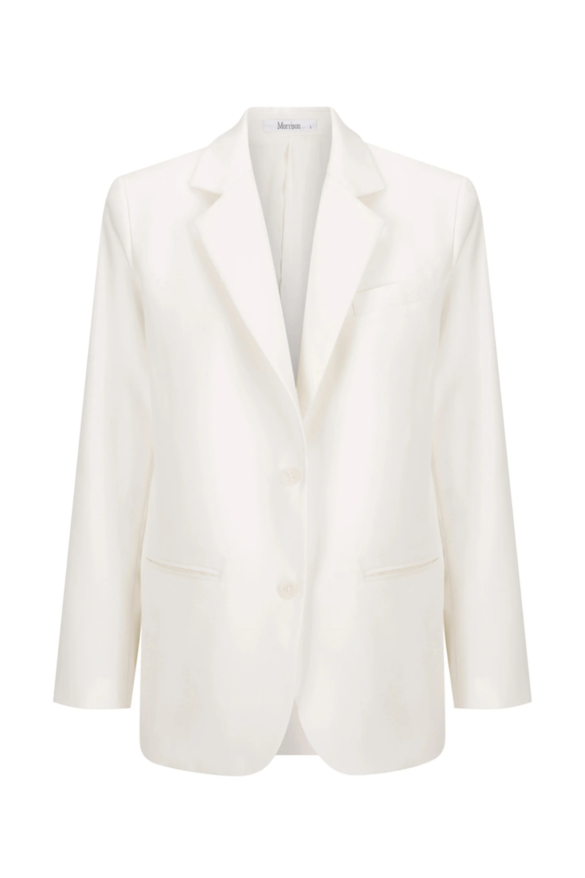 SANTINO BLAZER IVORY
