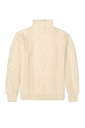 V40246-4294 PULLOVER WHITECAP