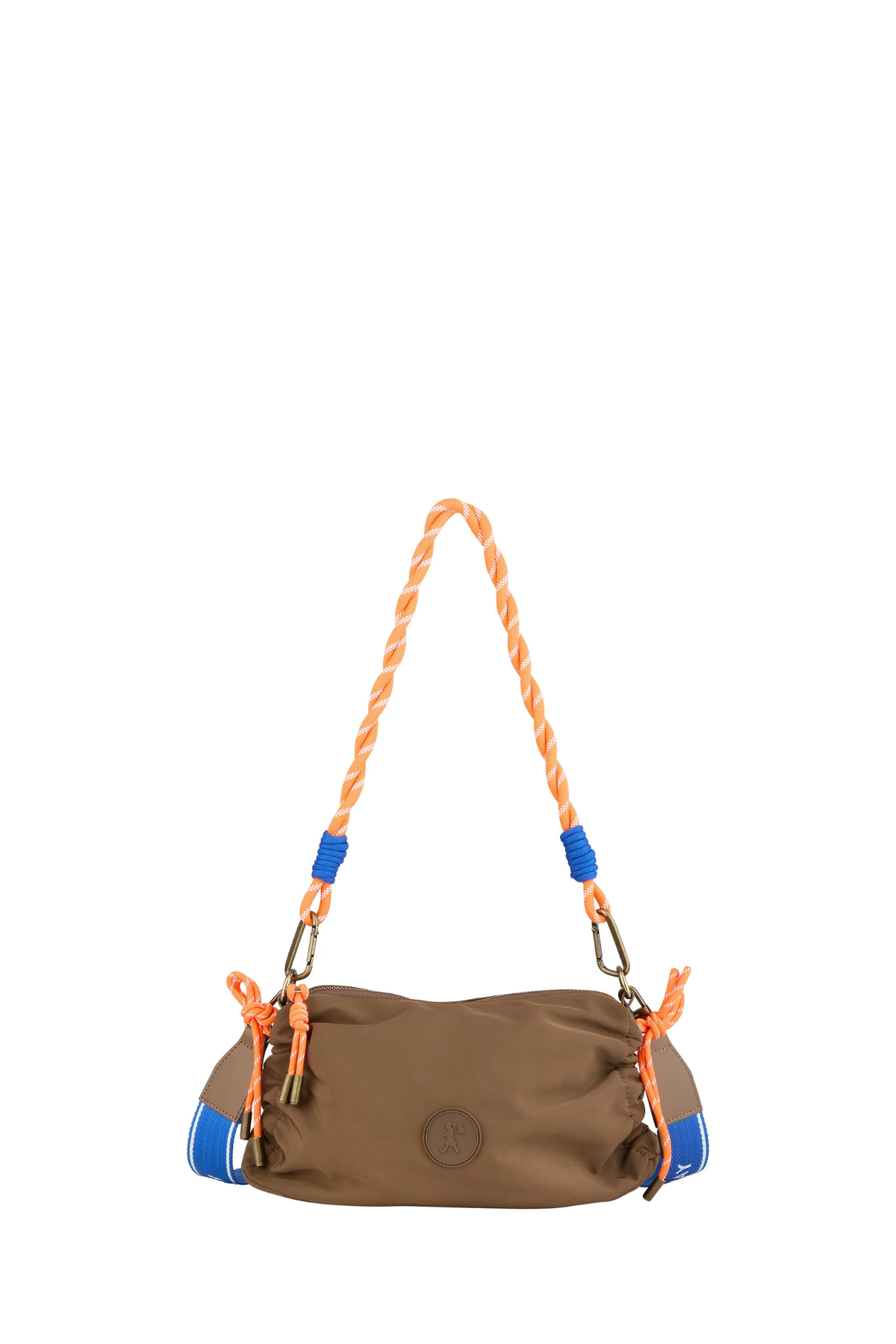 ADVENTURE SLING BAG CHOCOLATE