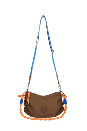 ADVENTURE SLING BAG CHOCOLATE