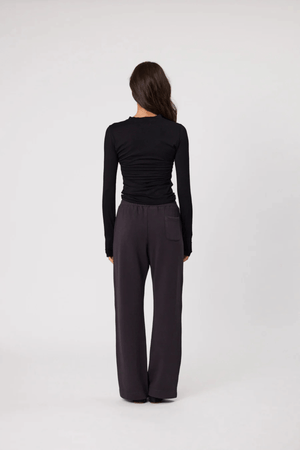 ALBA LONG SLEEVE BLACK