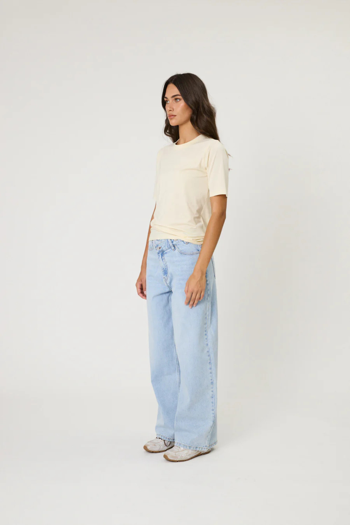 ALBA TEE BONE