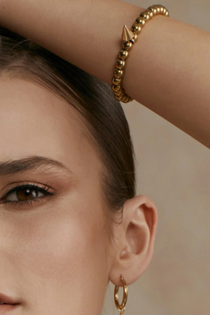 ALL FOR ONE BRACELET GOLD