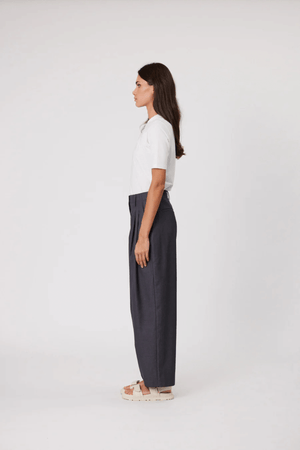 AMARA PANT CHARCOAL