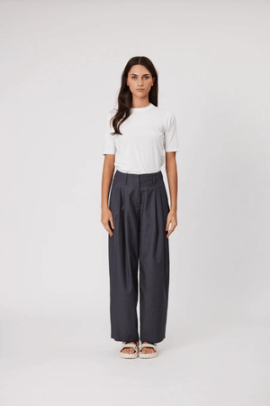 AMARA PANT CHARCOAL