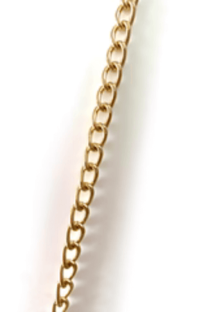 LOVE ANCHOR BEADED BAG