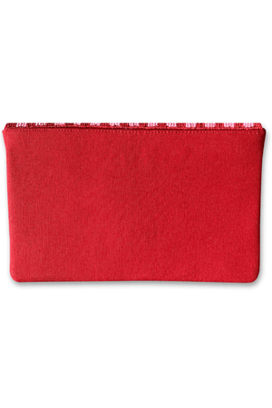 LOVE ANCHOR BEADED BAG