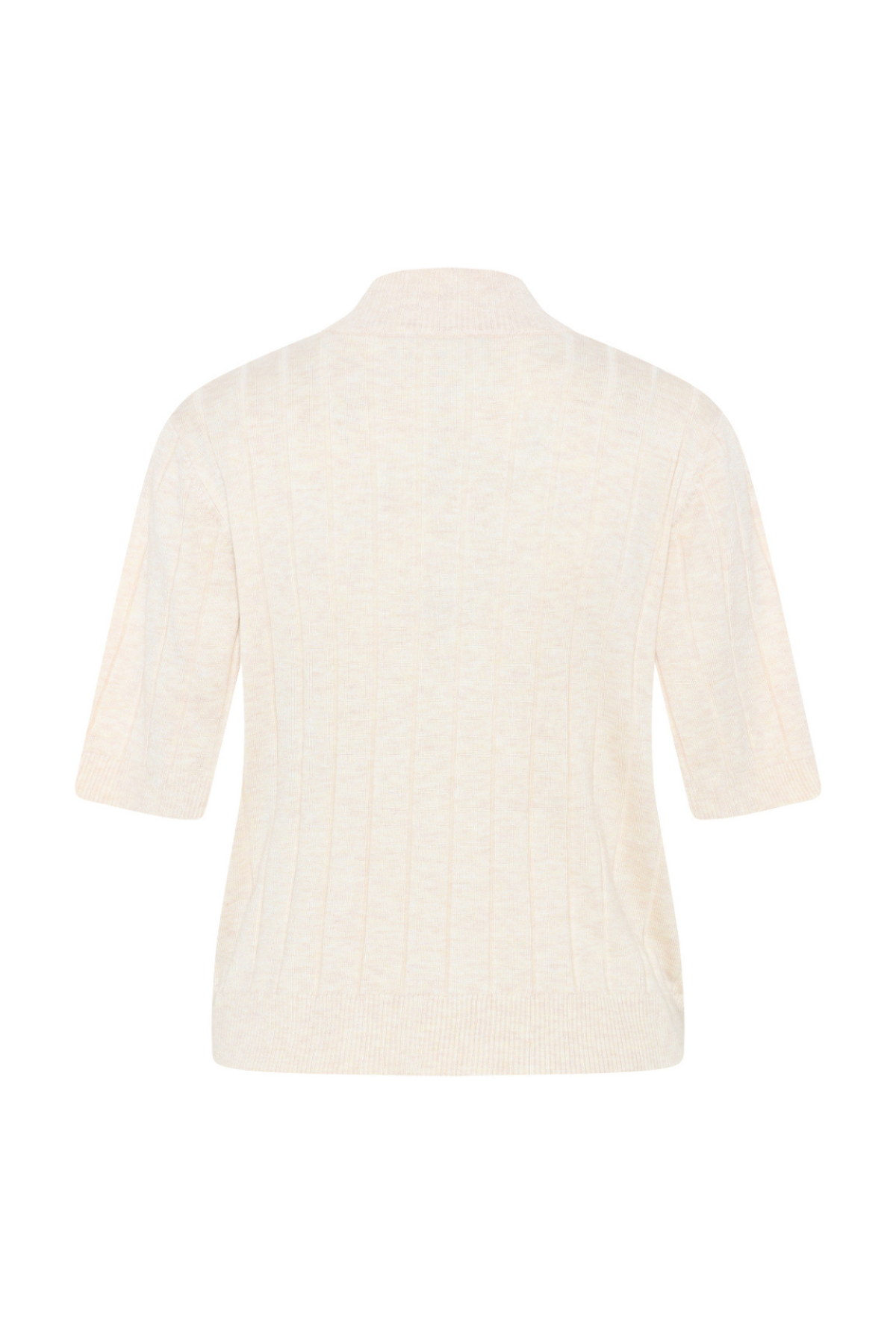 ANEMONE GLADY KNIT WHITE CREAM