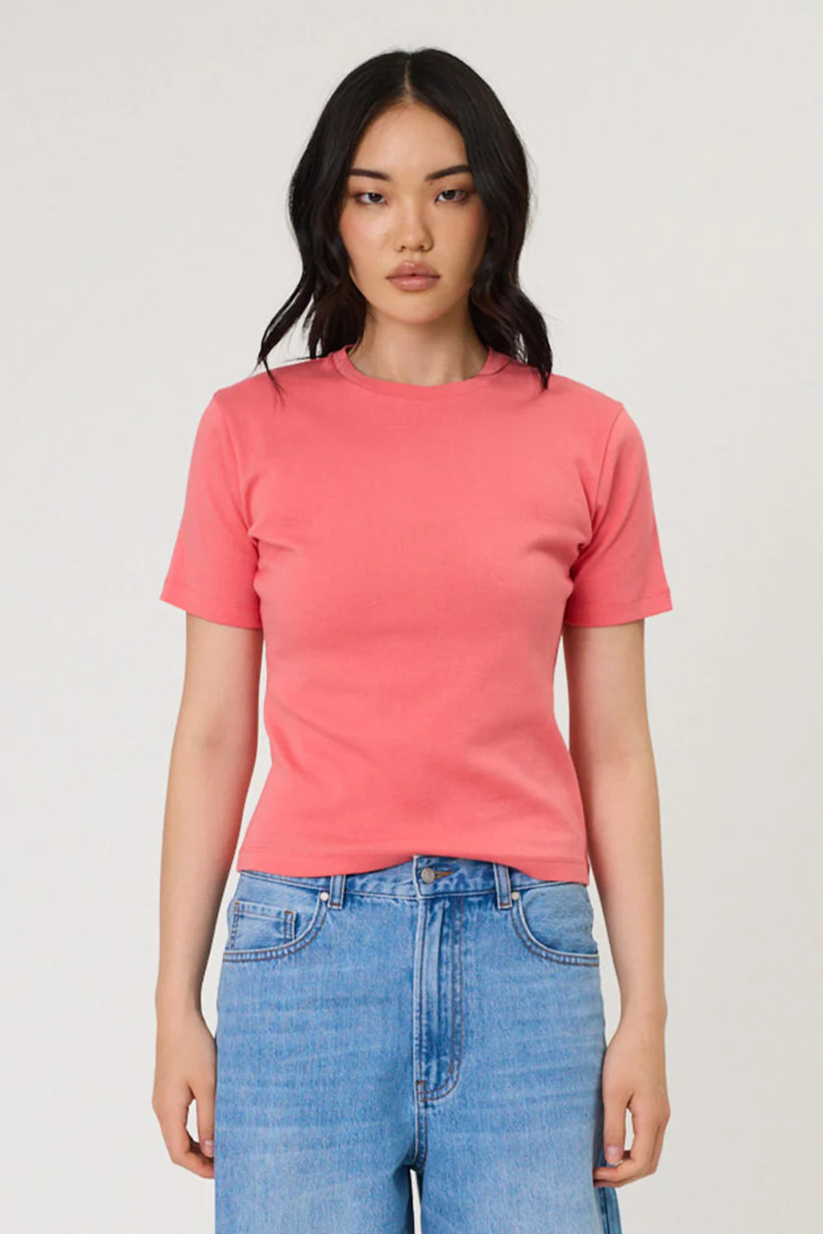 ARDEN TEE WATERMELON