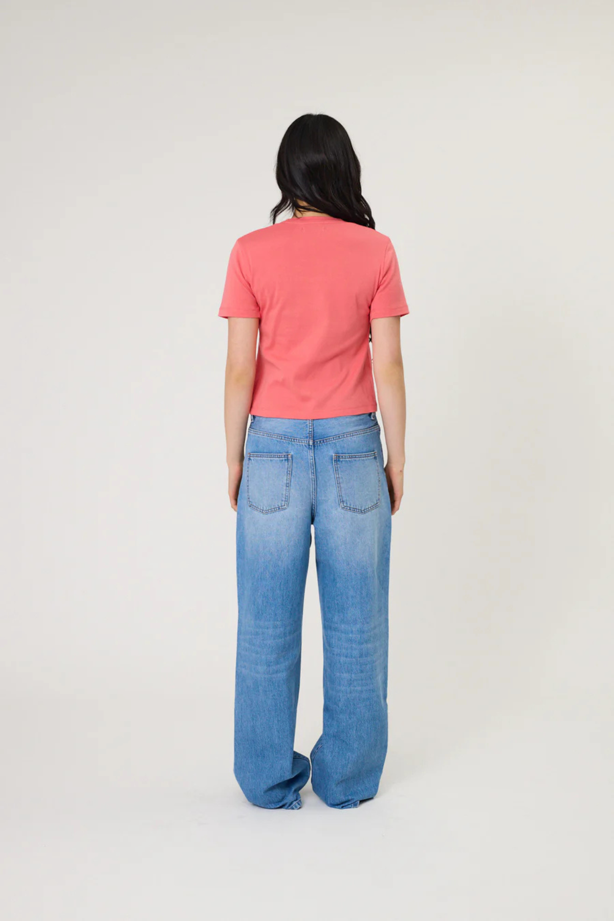 ARDEN TEE WATERMELON