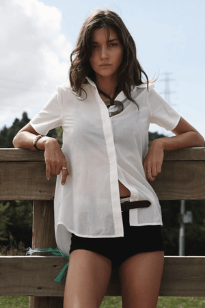 ATLANTA SHIRT NATURAL