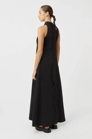 ATOLL MAXI DRESS BLACK