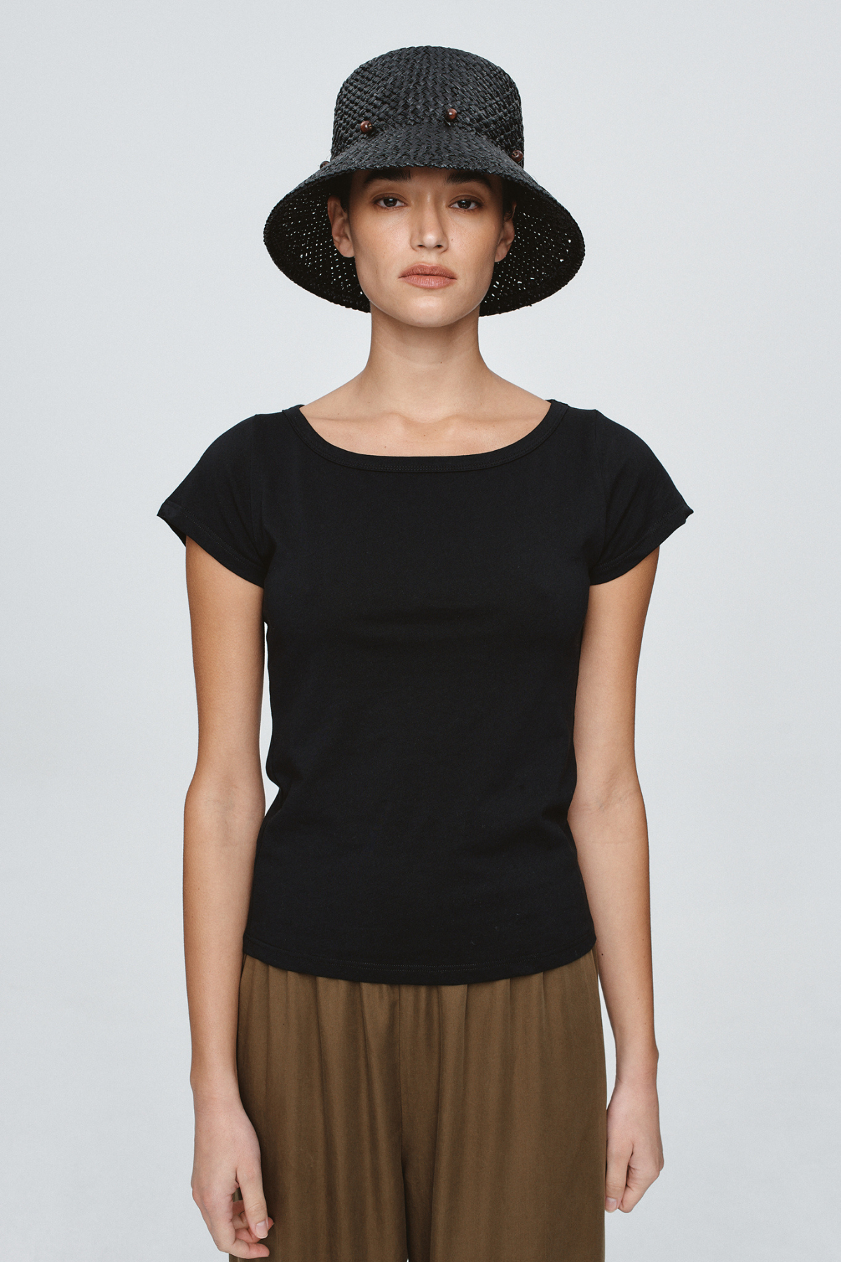 AVIA HAT BLACK