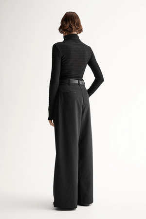 AYANNA TOP BLACK