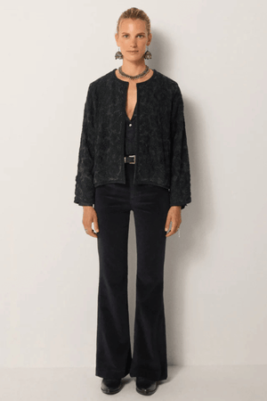 BALANI JACKET DARK BLUE