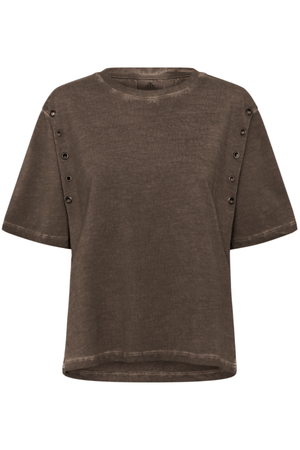 BECILLA TEE BRACKEN