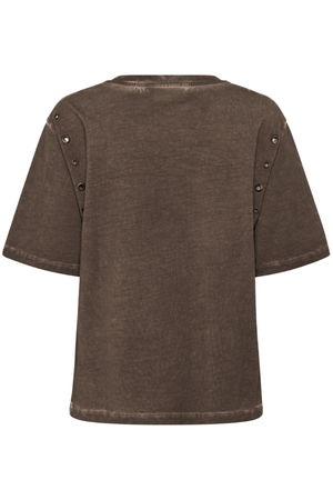 BECILLA TEE BRACKEN