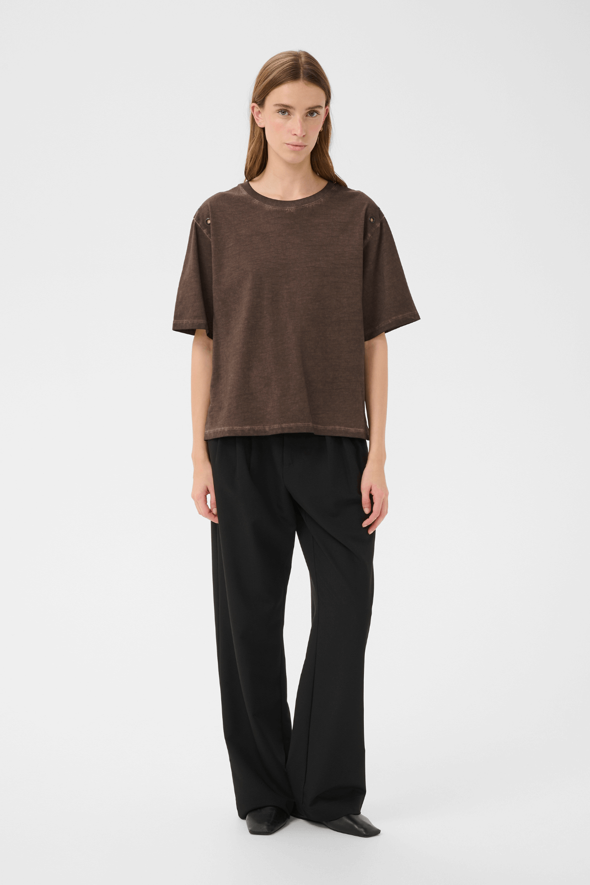 BECILLA TEE BRACKEN