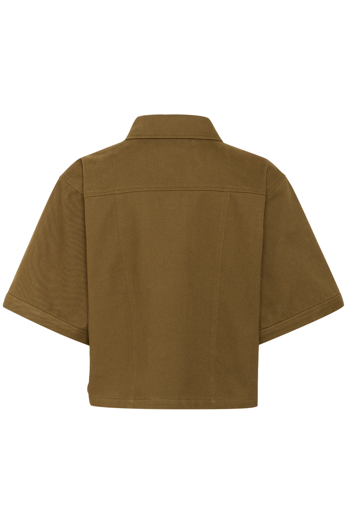 BENEDICTE SHIRT KANGAROO