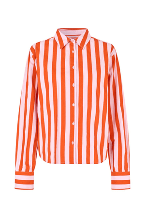 BLEEKER SHIRT BOLD STRIPE
