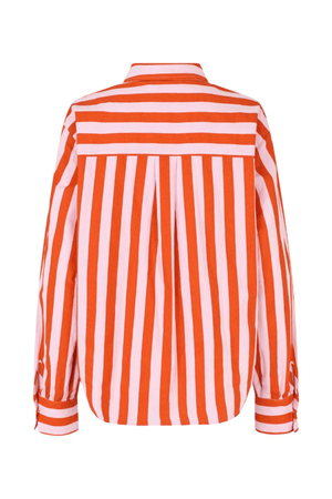 BLEEKER SHIRT BOLD STRIPE