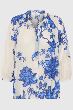 BONITA BLOUSE PRINT