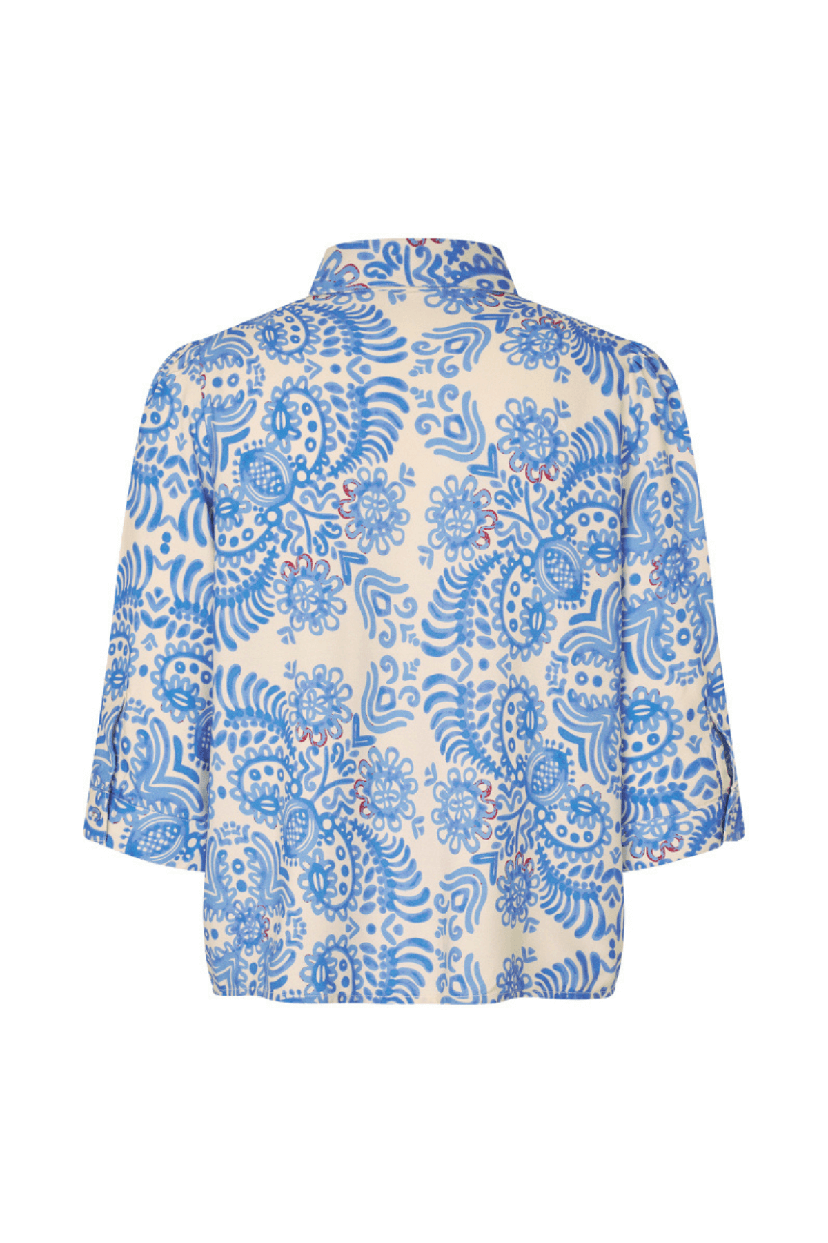 BONO SHIRT LIGHT BLUE