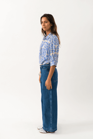 BONO SHIRT LIGHT BLUE