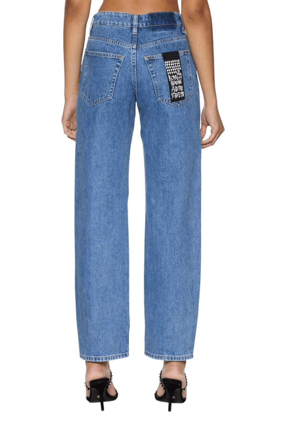 BROOKLYN HERITAGE DENIM JEAN