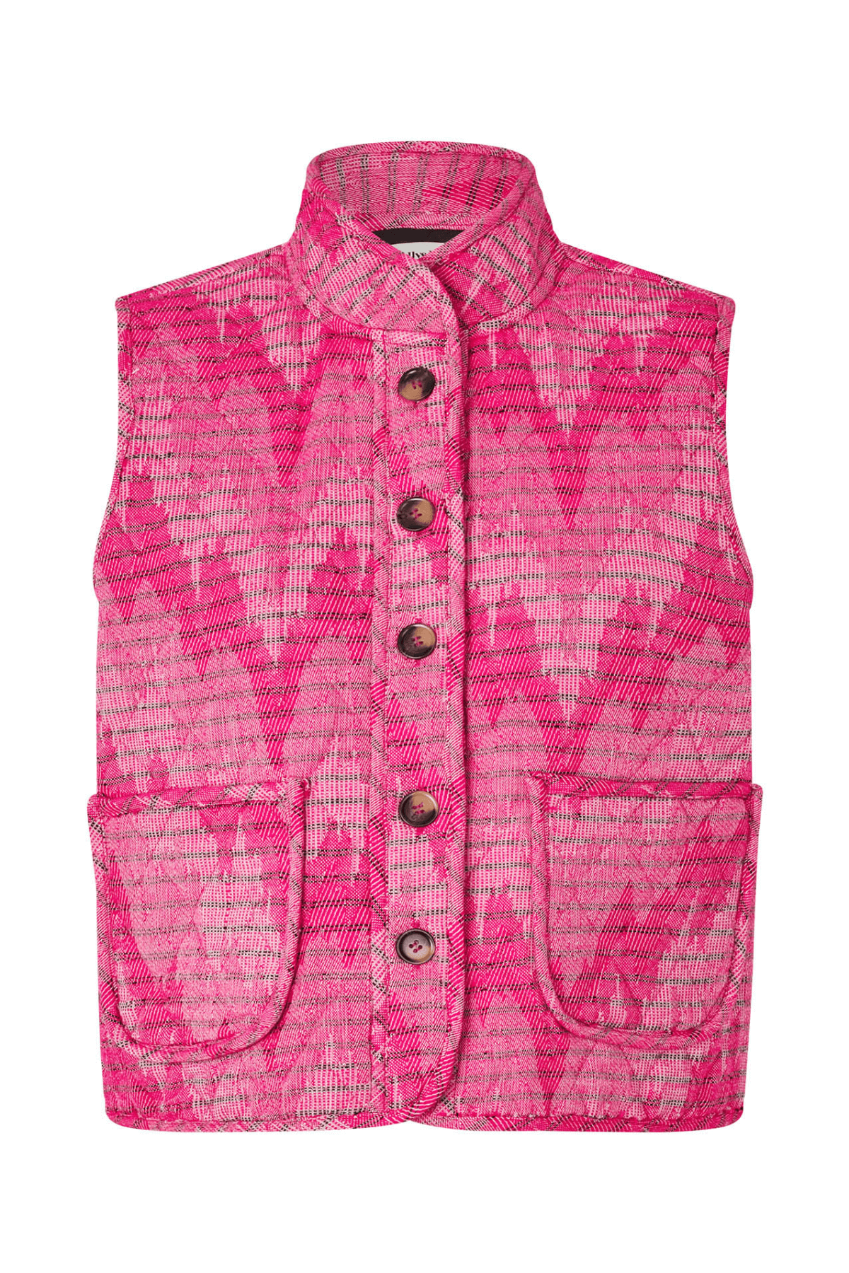 CAIRO VEST PINK